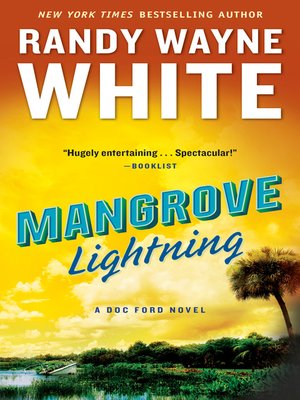 cover image of Mangrove Lightning